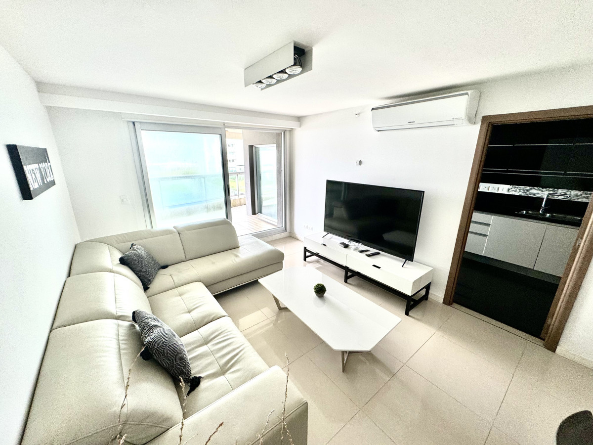 Apartamento de 3 dormitorios + dependencia en LOOK brava 