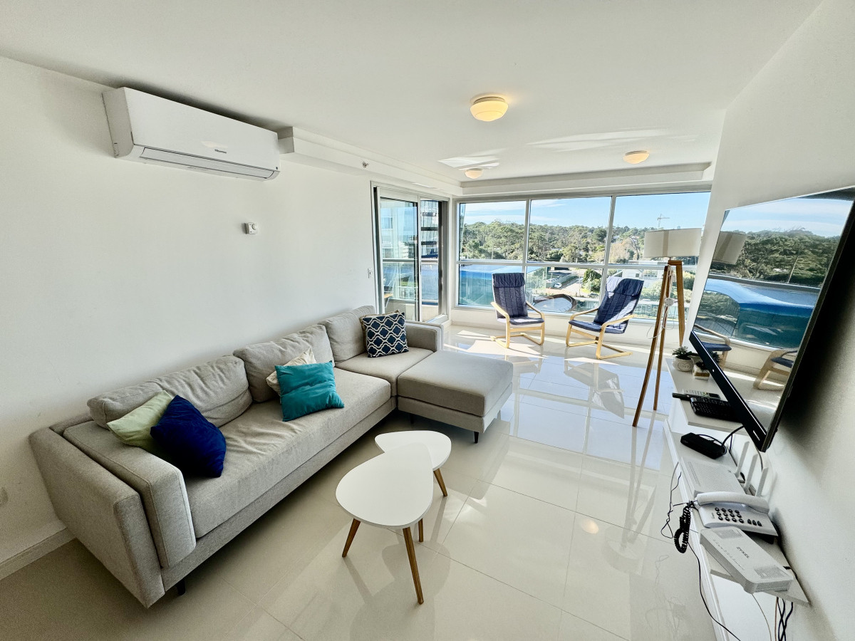 Apartamento premium en playa brava 