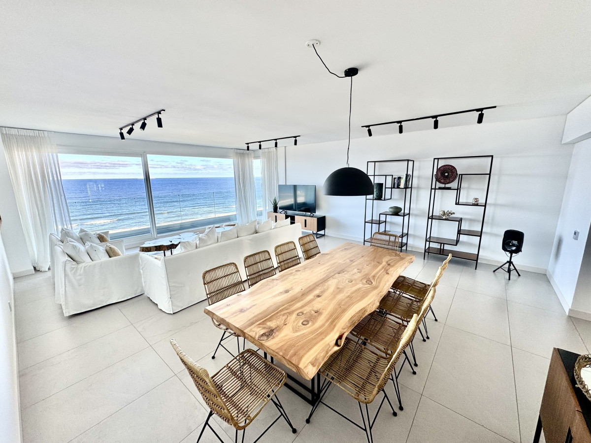 Apartamento Premium en Playa Brava - Le Parc III