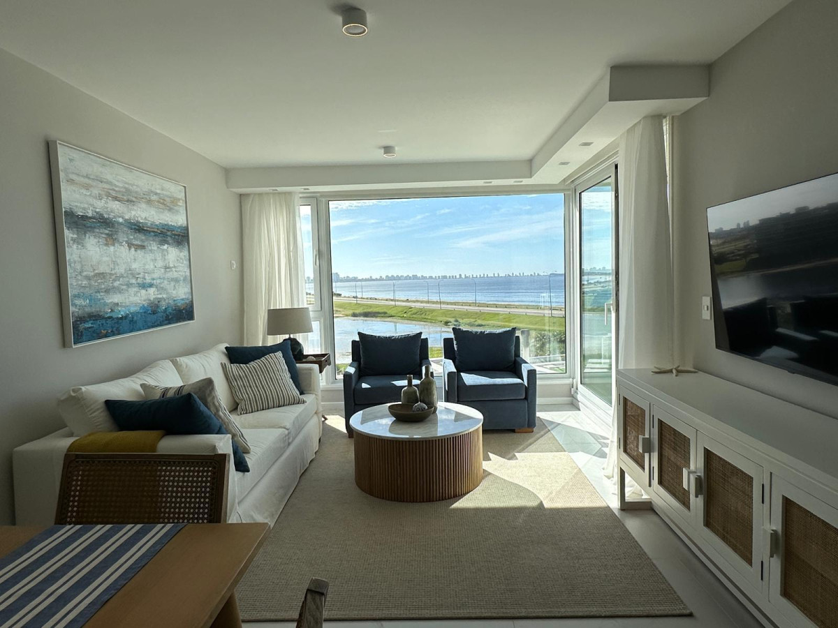 Apartamento Premium en Playa Mansa