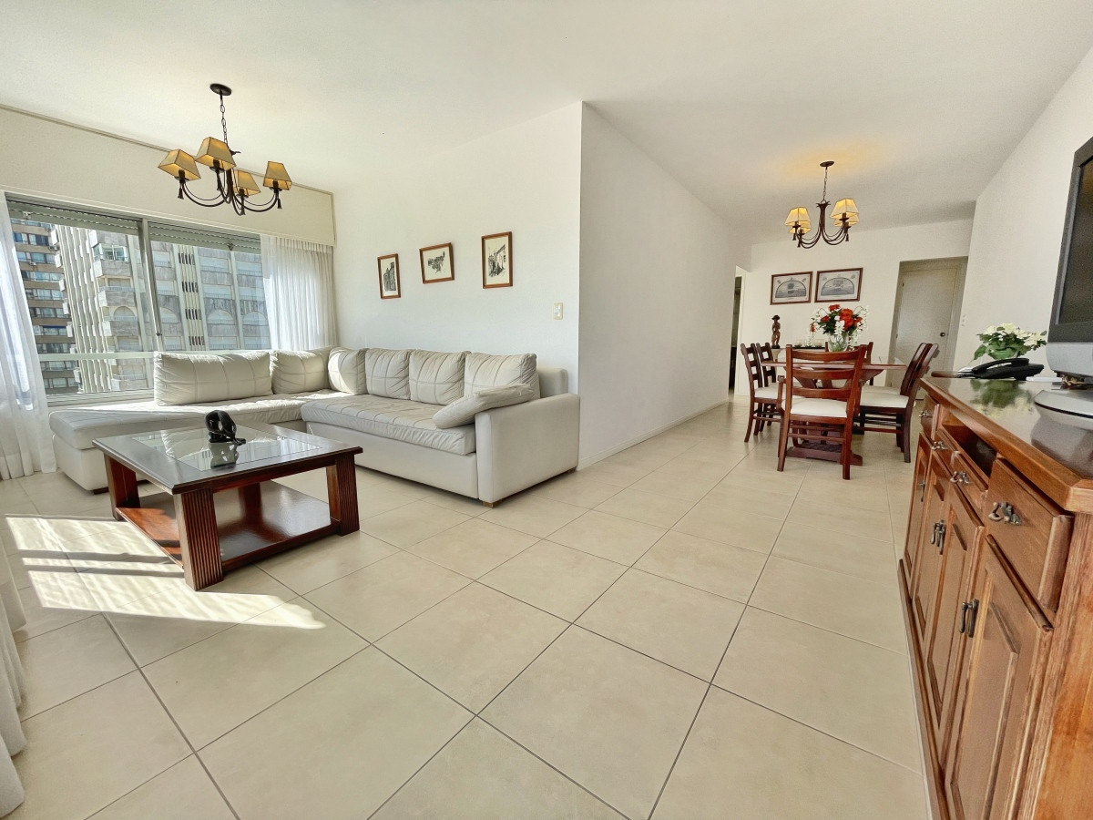 Espectacular apartamento en venta 