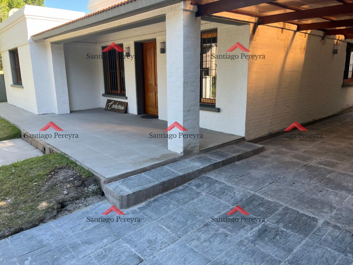 Casa ID.3883 - Muy linda casa con piscina en Pinares