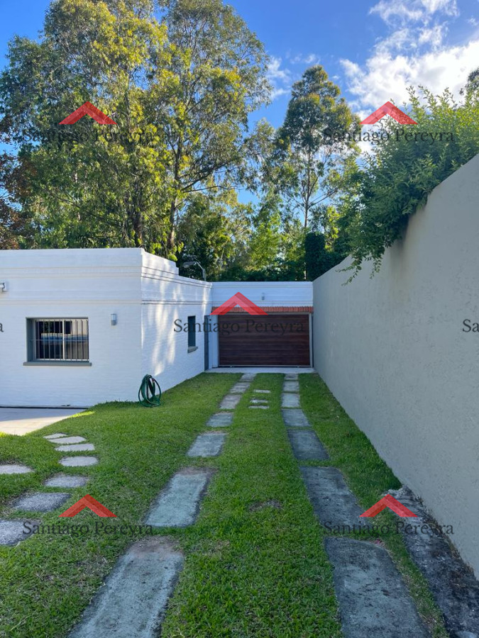 Casa ID.3883 - Muy linda casa con piscina en Pinares