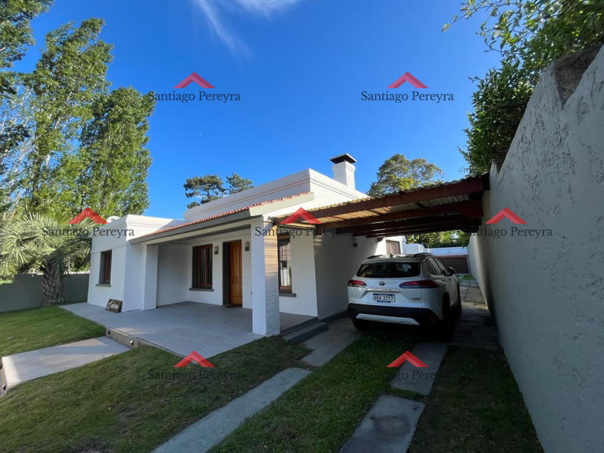Casa ID.3883 - Muy linda casa con piscina en Pinares