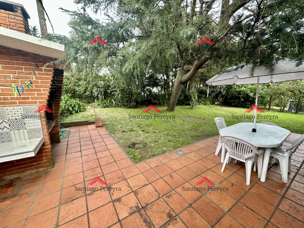 Casa ID.3799 - Chalet típico de Punta del Este, a 400 metros de Playa Mansa
