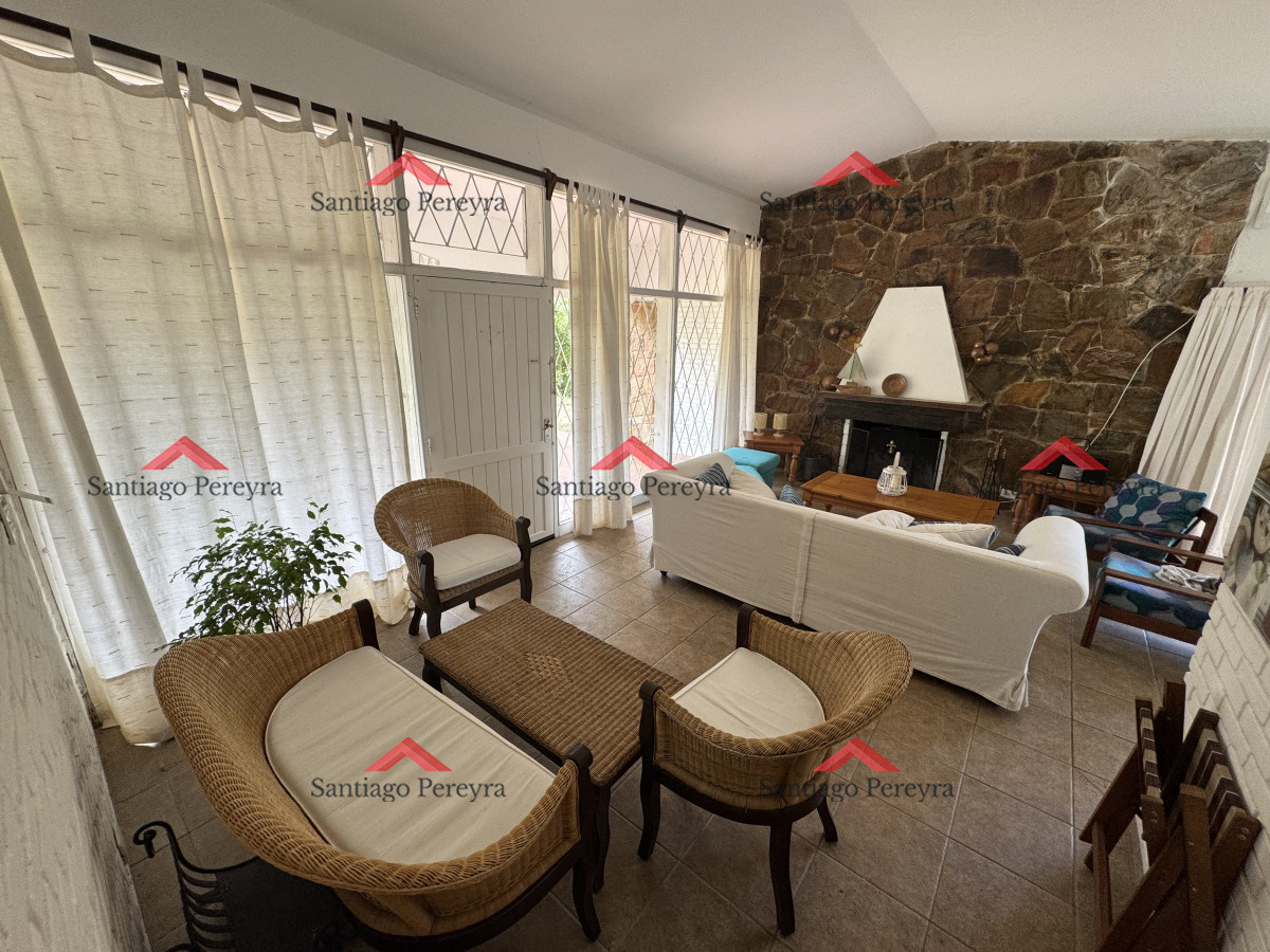 Casa ID.16098 - Hermosa casa en alquiler invernal o anual