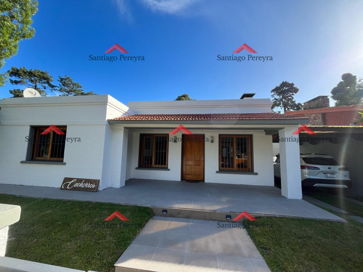 Casa ID.3883 - Muy linda casa con piscina en Pinares