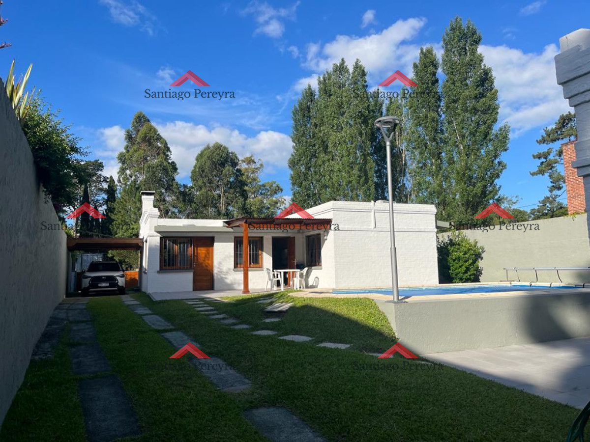 Casa ID.3883 - Muy linda casa con piscina en Pinares