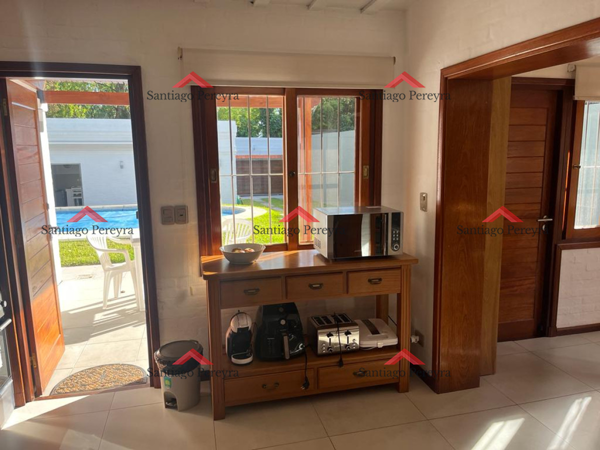 Casa ID.3883 - Muy linda casa con piscina en Pinares