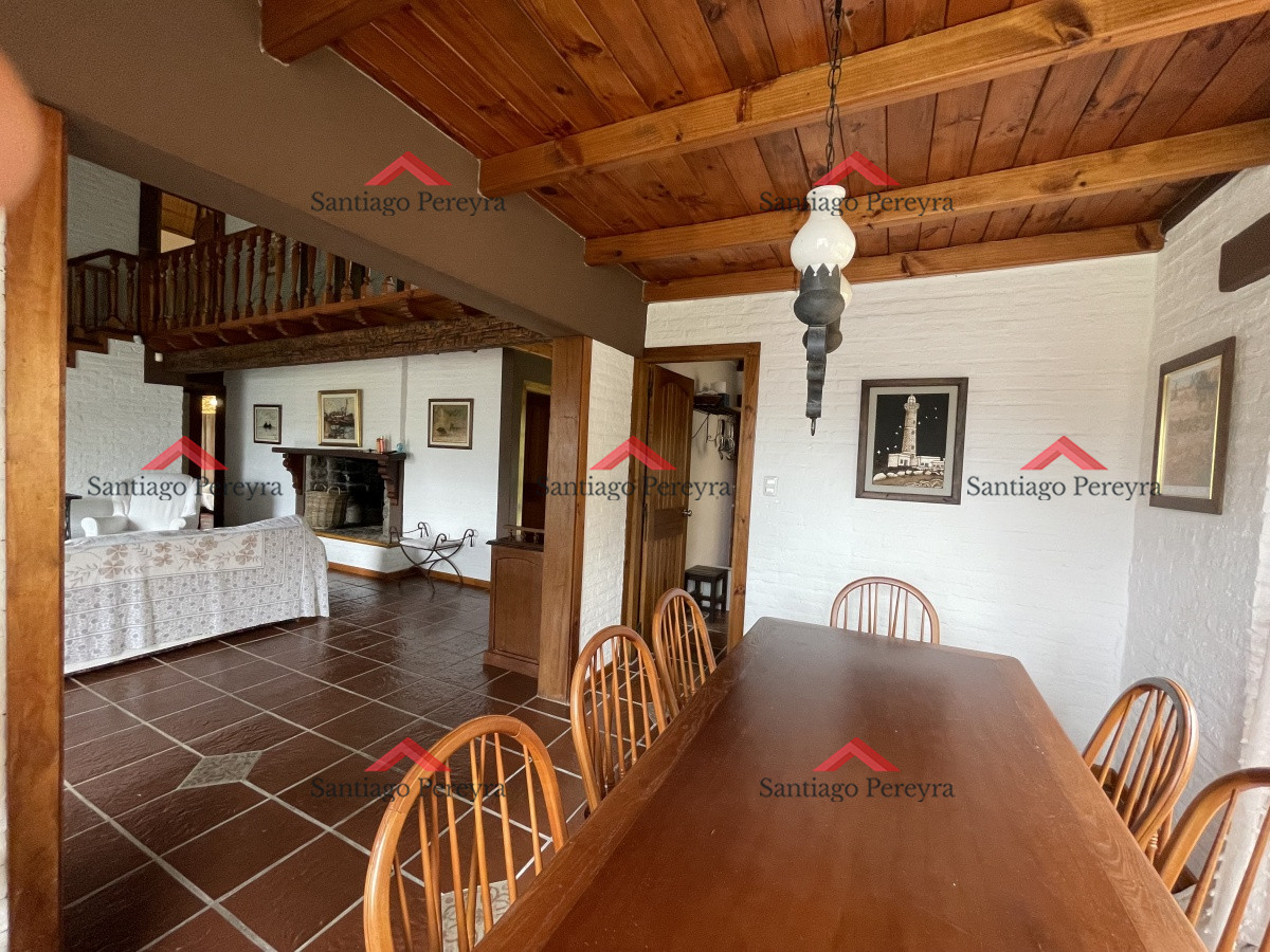 Casa ID.8047 - Chalet a 100 metros del mar en alquiler