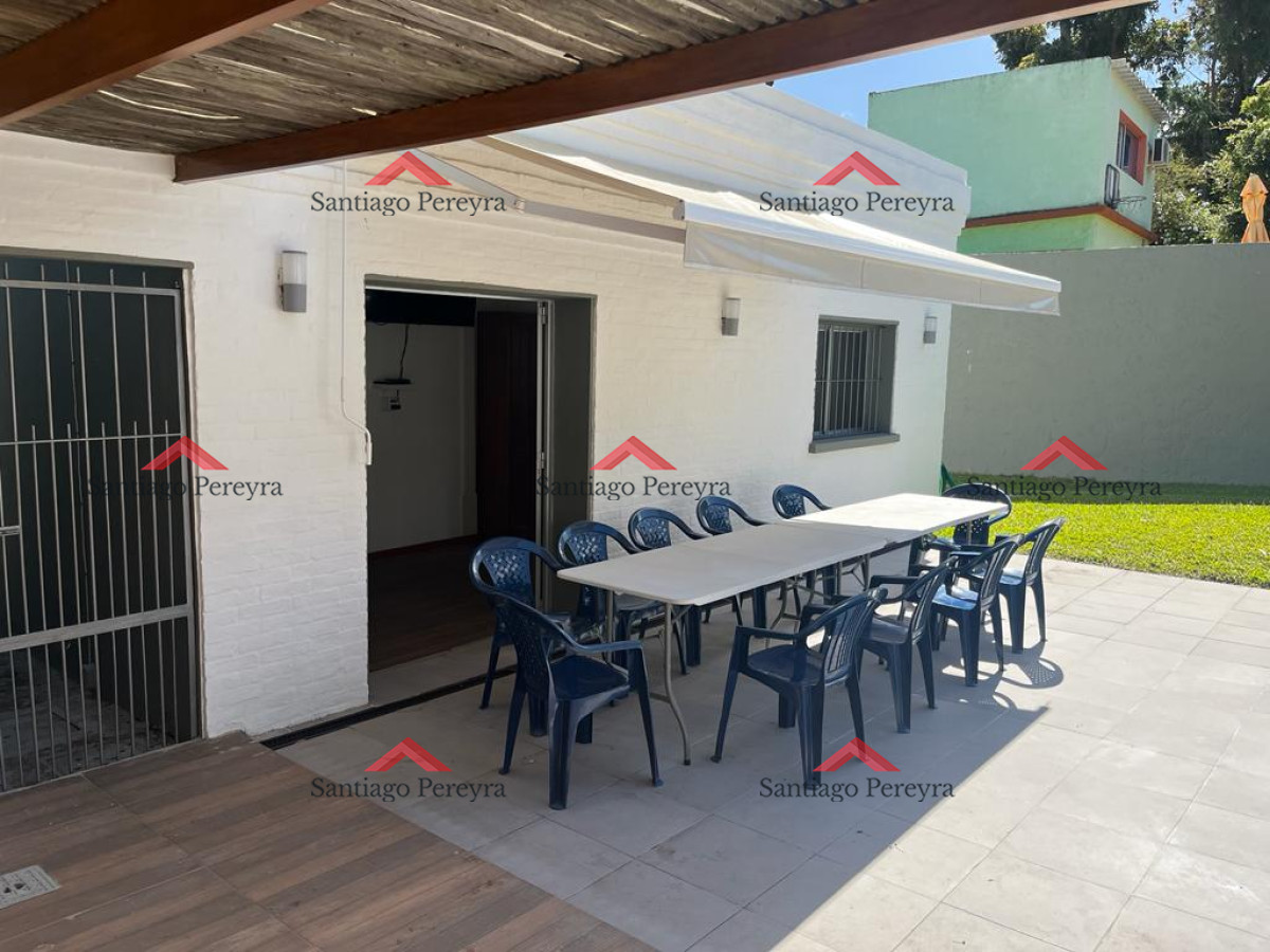 Casa ID.3883 - Muy linda casa con piscina en Pinares
