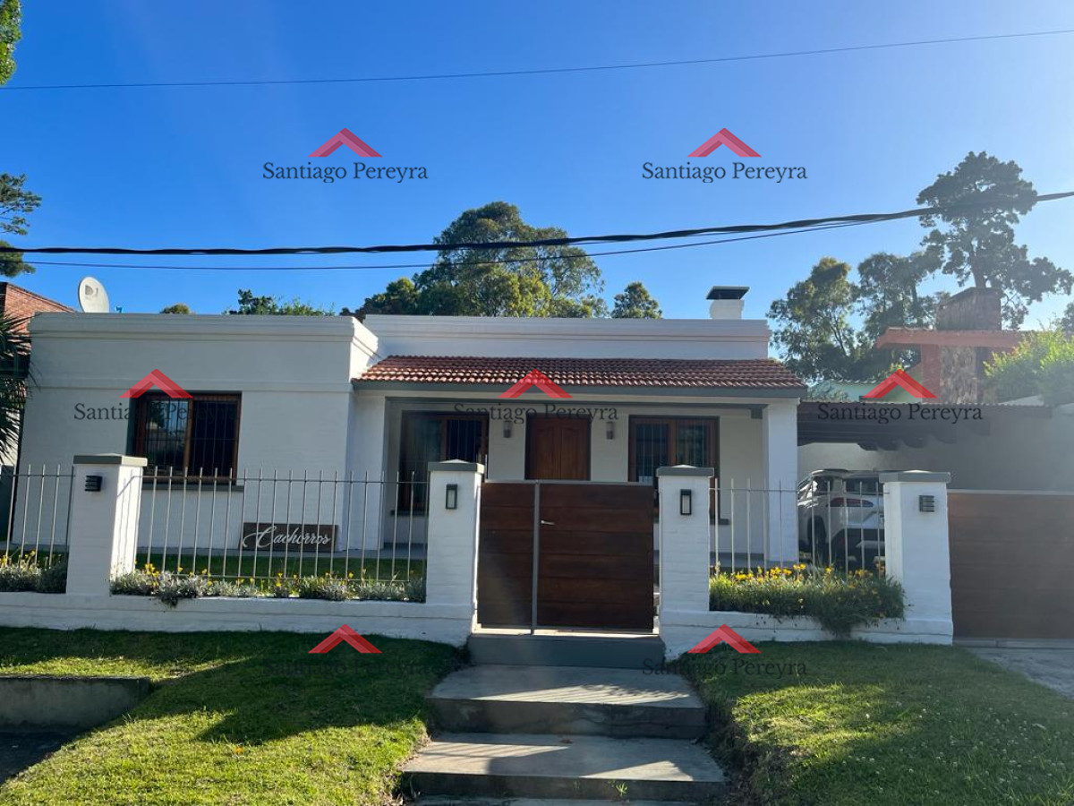 Casa ID.3883 - Muy linda casa con piscina en Pinares