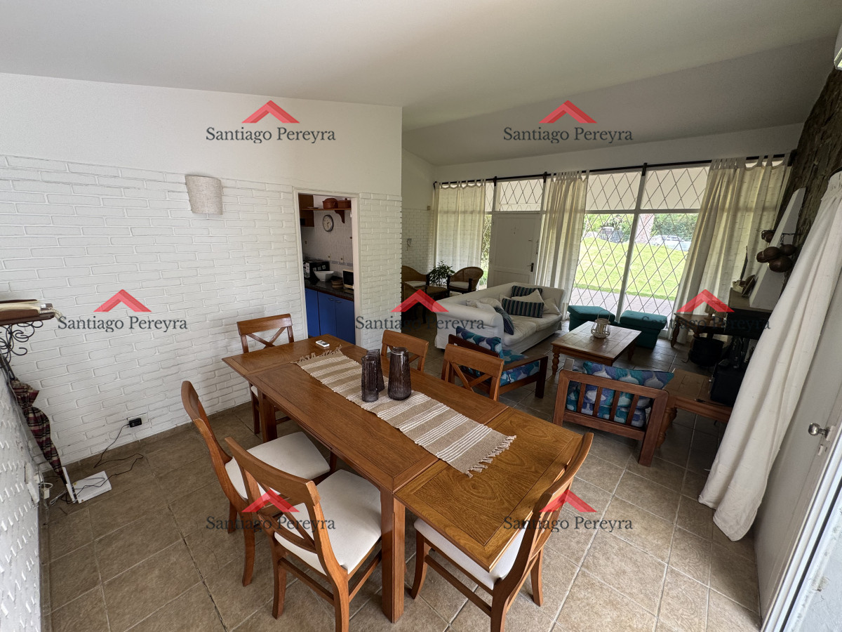 Casa ID.16098 - Hermosa casa en alquiler invernal o anual