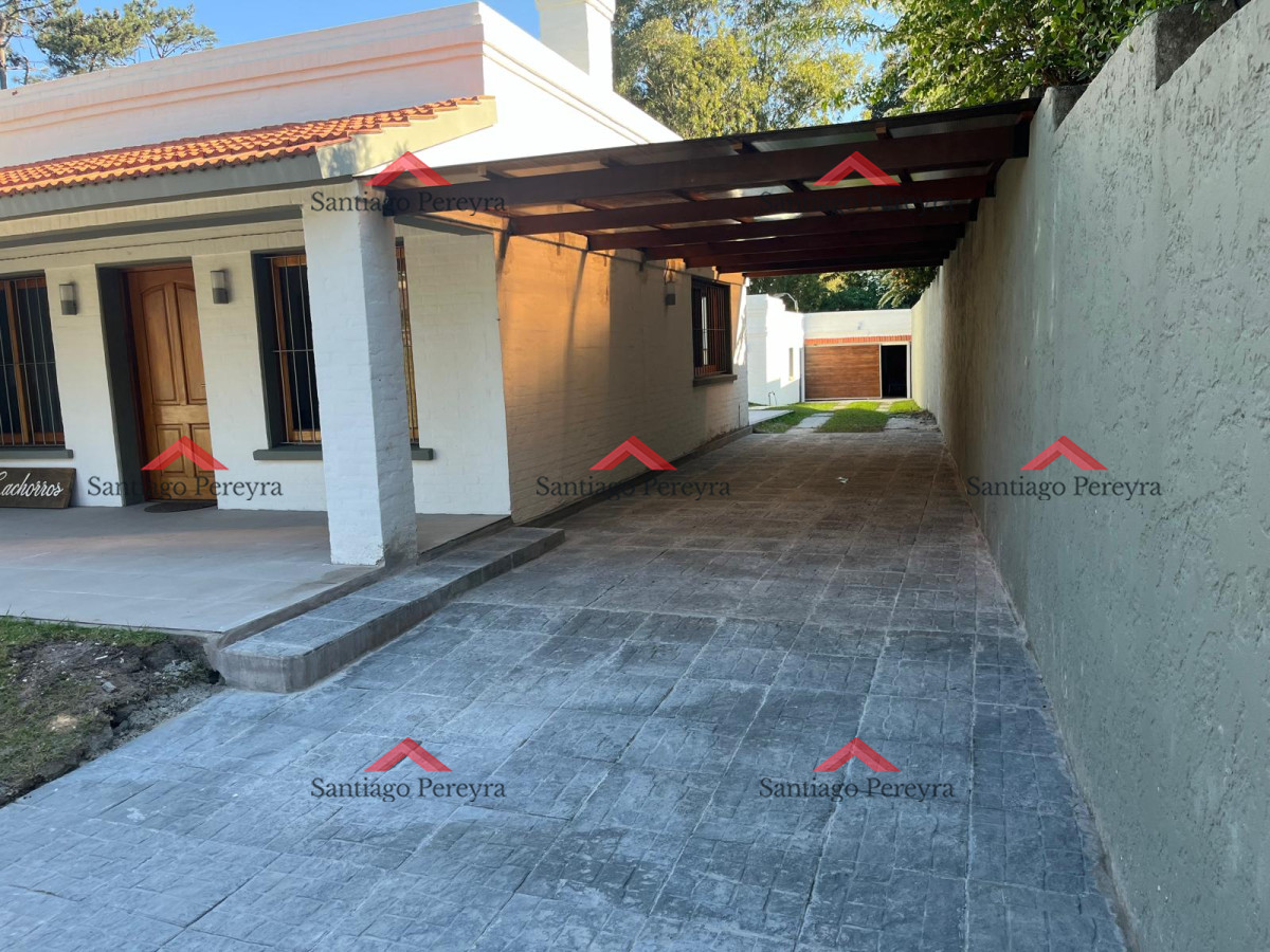 Casa ID.3883 - Muy linda casa con piscina en Pinares