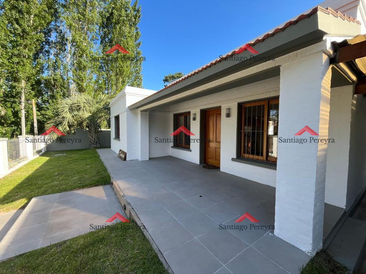 Casa ID.3883 - Muy linda casa con piscina en Pinares