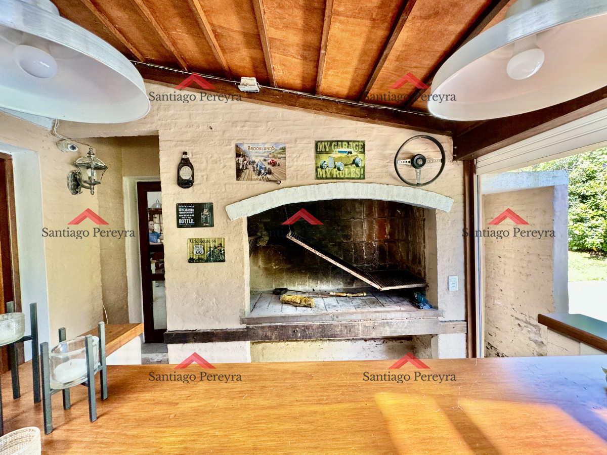 Casa ID.15765 - Excelente casa en Playa Mansa
