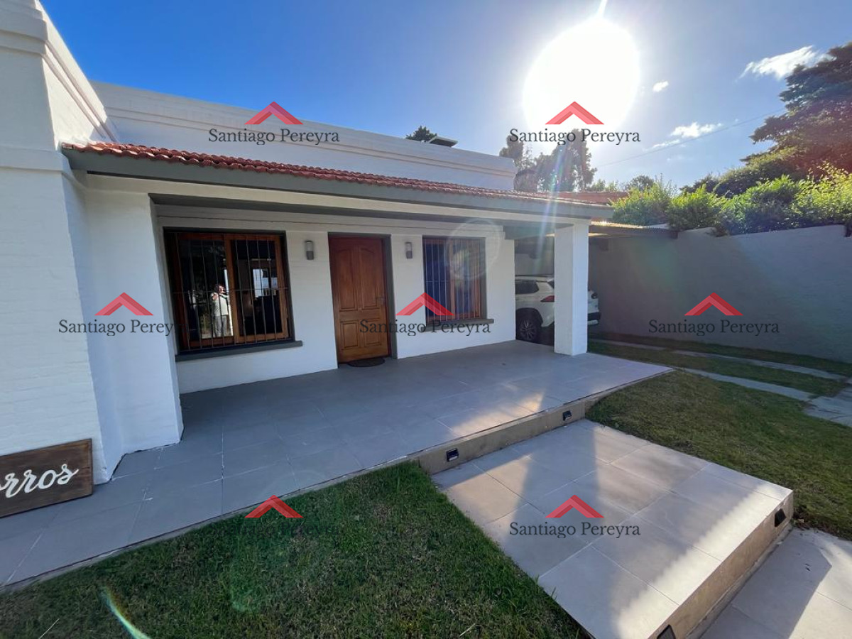 Casa ID.3883 - Muy linda casa con piscina en Pinares