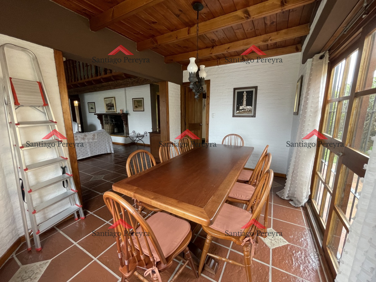 Casa ID.8047 - Chalet a 100 metros del mar en alquiler