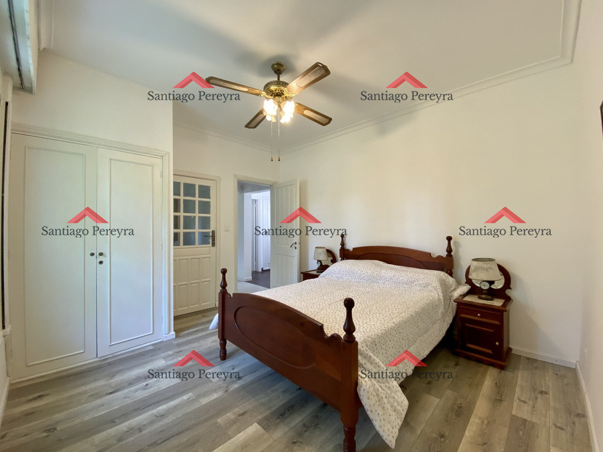 Casa ID.10787 - Hermosa casa estilo colonial actualizada , con excelente ubicación .