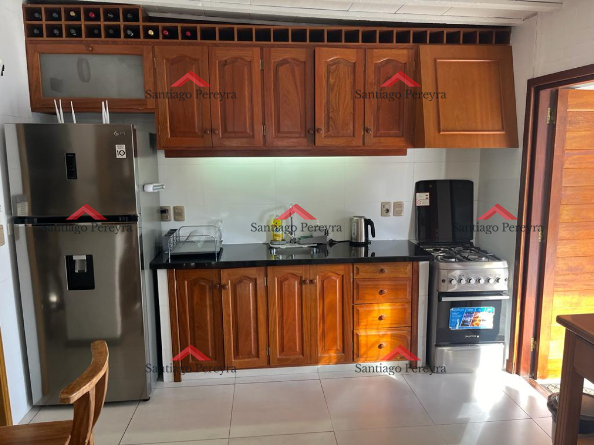 Casa ID.3883 - Muy linda casa con piscina en Pinares