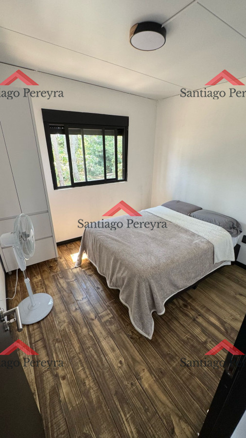 Casa ID.16268 - Casita de 2 dormitorios y 1 baño, con patio. 