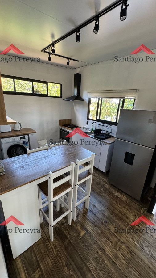 Casa ID.16268 - Casita de 2 dormitorios y 1 baño, con patio. 