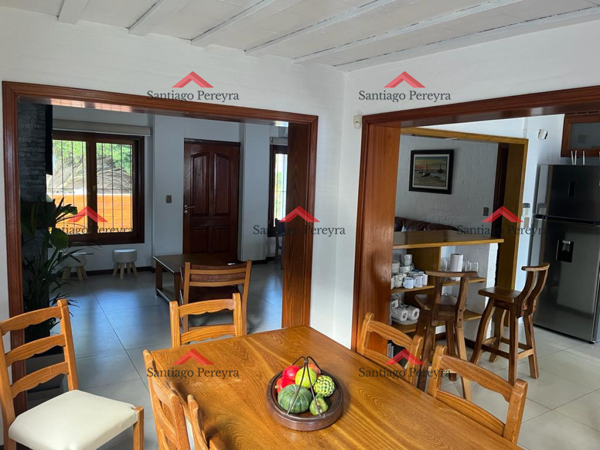 Casa ID.3883 - Muy linda casa con piscina en Pinares