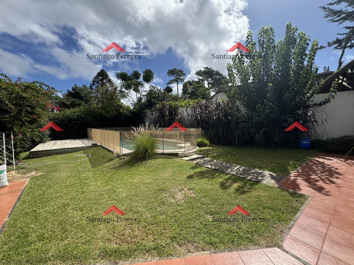 Casa ID.16098 - Hermosa casa en alquiler invernal o anual