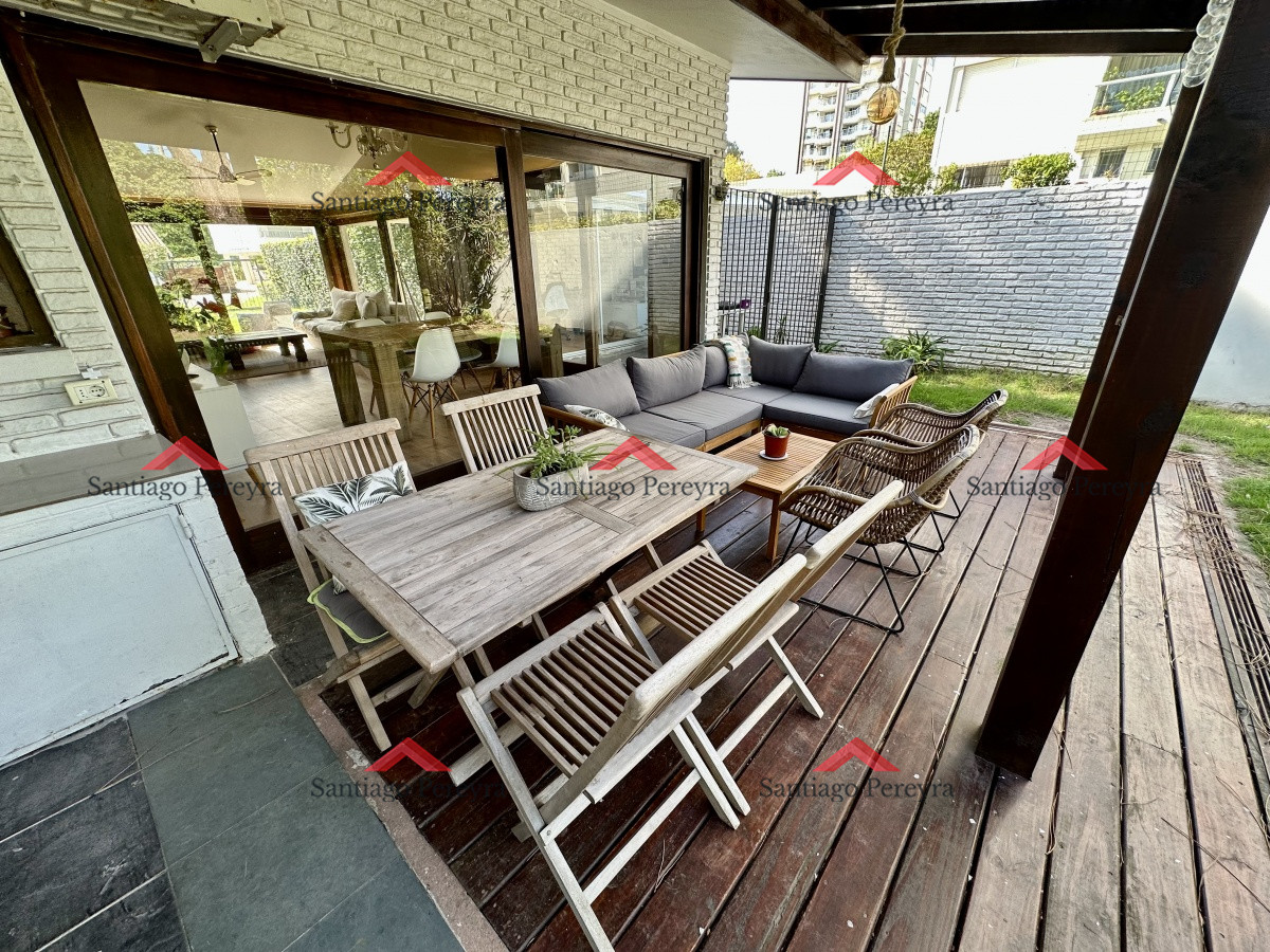 Casa ID.14032 - Chalet totalmente remodelado en excelente ubicación