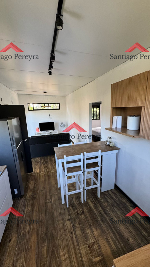 Casa ID.16268 - Casita de 2 dormitorios y 1 baño, con patio. 