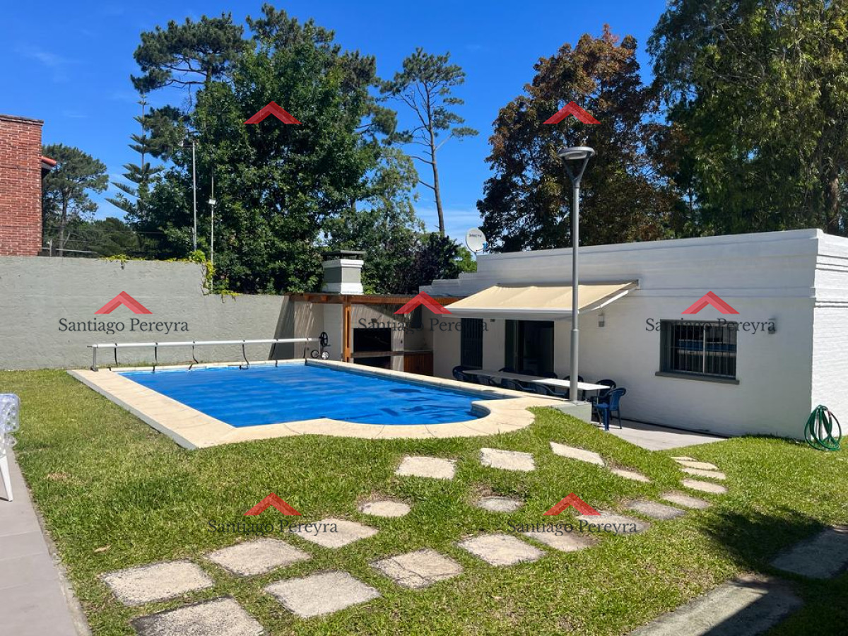 Casa ID.3883 - Muy linda casa con piscina en Pinares
