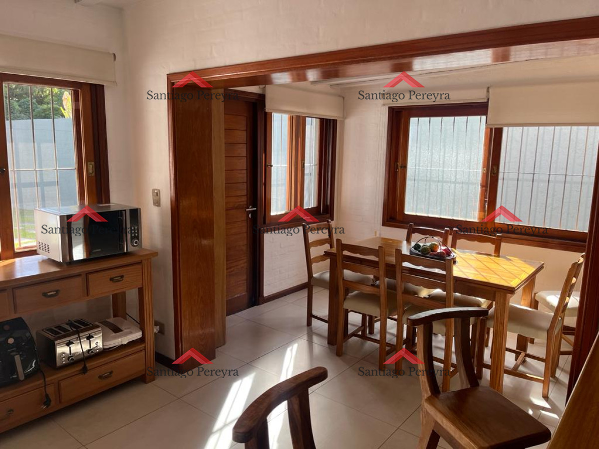 Casa ID.3883 - Muy linda casa con piscina en Pinares