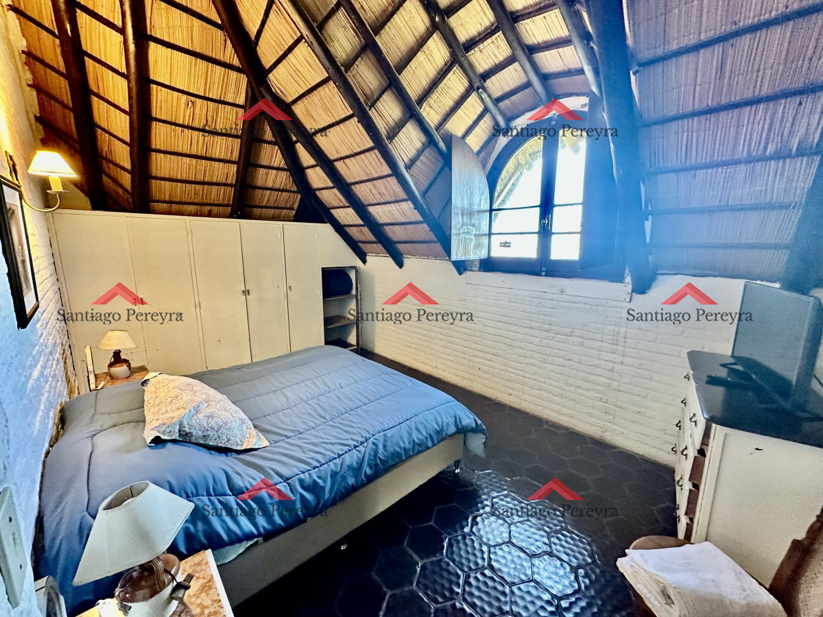 Casa ID.4341 - Casa con pileta a 1 cuadra de la Playa Ideal familias grandes
