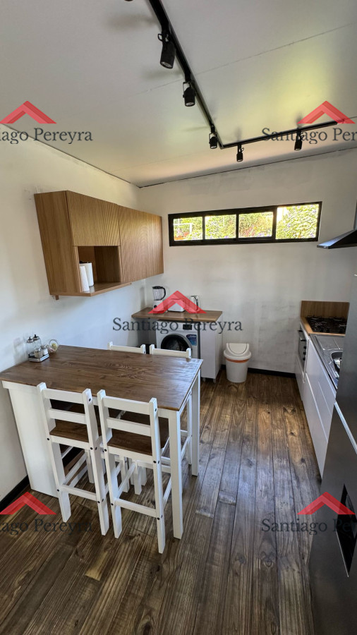 Casa ID.16268 - Casita de 2 dormitorios y 1 baño, con patio. 