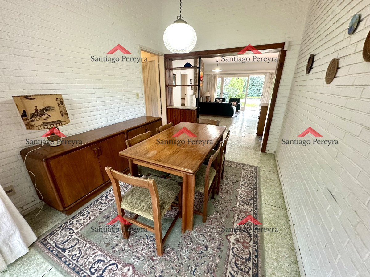 Casa ID.3799 - Chalet típico de Punta del Este, a 400 metros de Playa Mansa