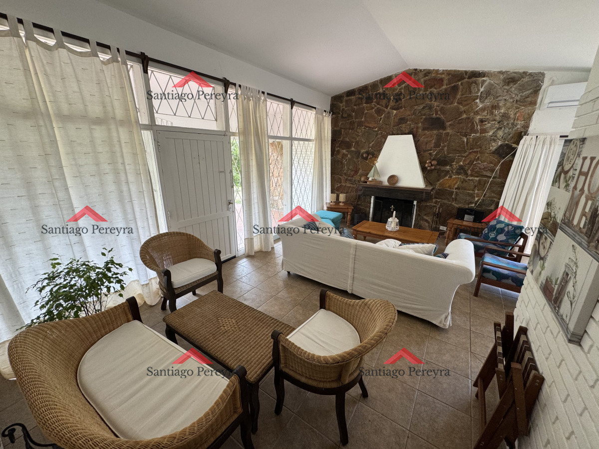 Casa ID.16098 - Hermosa casa en alquiler invernal o anual