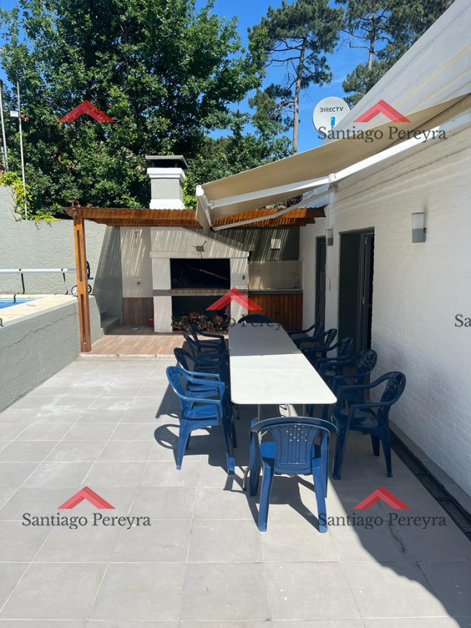 Casa ID.3883 - Muy linda casa con piscina en Pinares