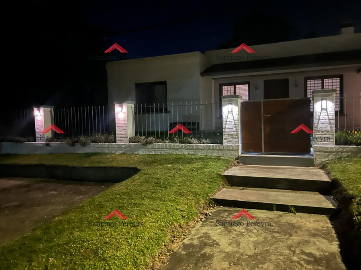 Casa ID.3883 - Muy linda casa con piscina en Pinares