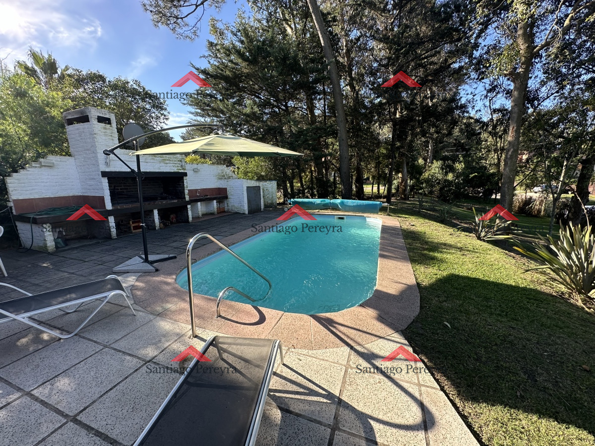 Casa ID.7837 - Hermoso chalet con piscina