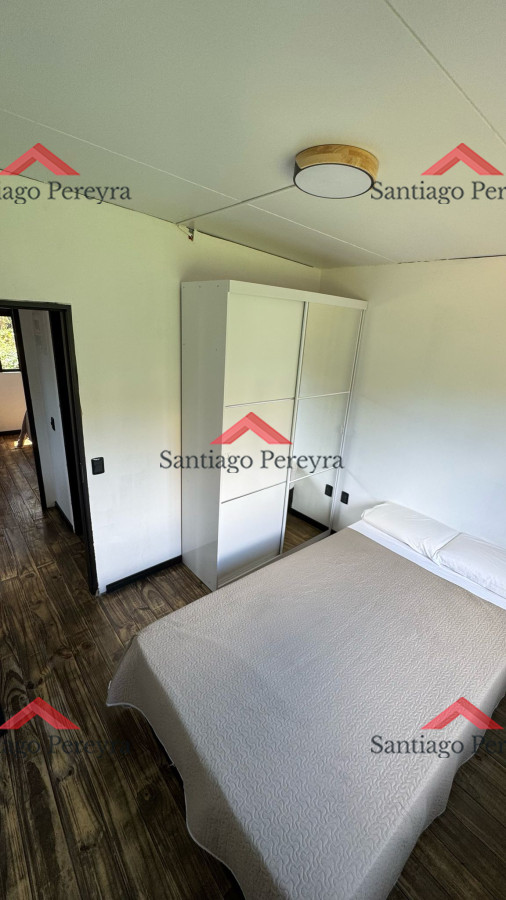Casa ID.16268 - Casita de 2 dormitorios y 1 baño, con patio. 