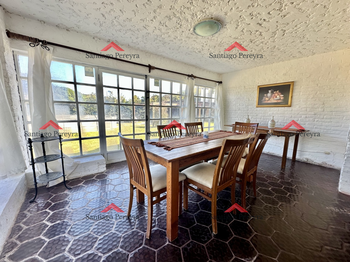 Casa ID.4341 - Casa con pileta a 1 cuadra de la Playa Ideal familias grandes