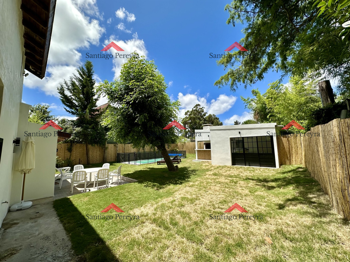 Casa ID.14697 - Hermosa casa con piscina en alquiler de temporada