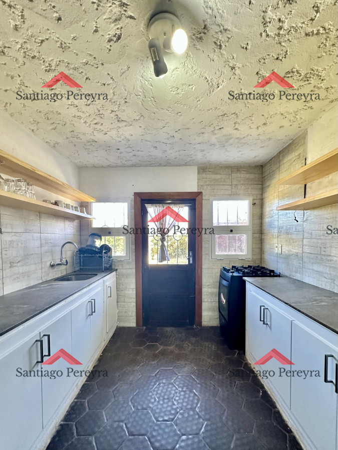 Casa ID.4341 - Casa con pileta a 1 cuadra de la Playa Ideal familias grandes