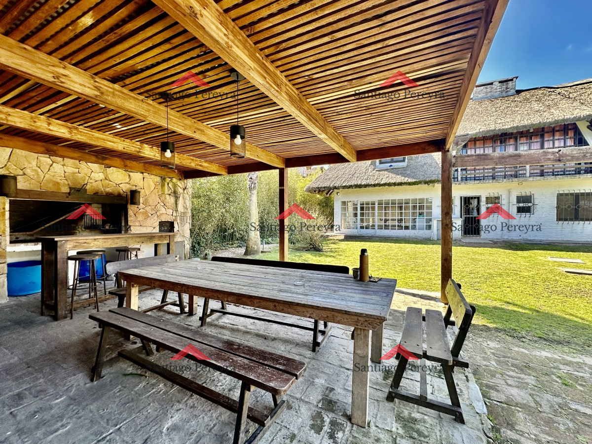 Casa ID.4341 - Casa con pileta a 1 cuadra de la Playa Ideal familias grandes