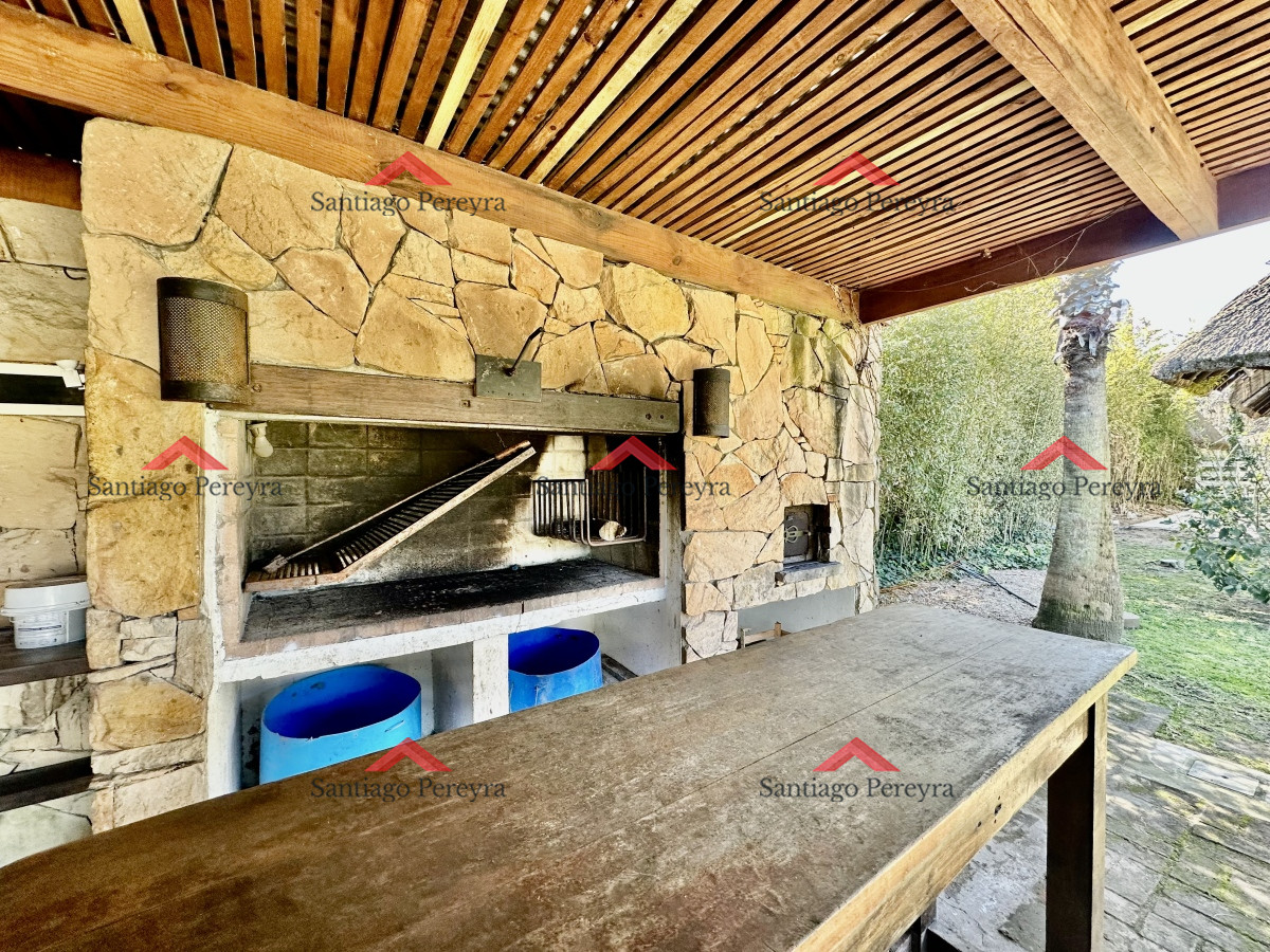 Casa ID.4341 - Casa con pileta a 1 cuadra de la Playa Ideal familias grandes