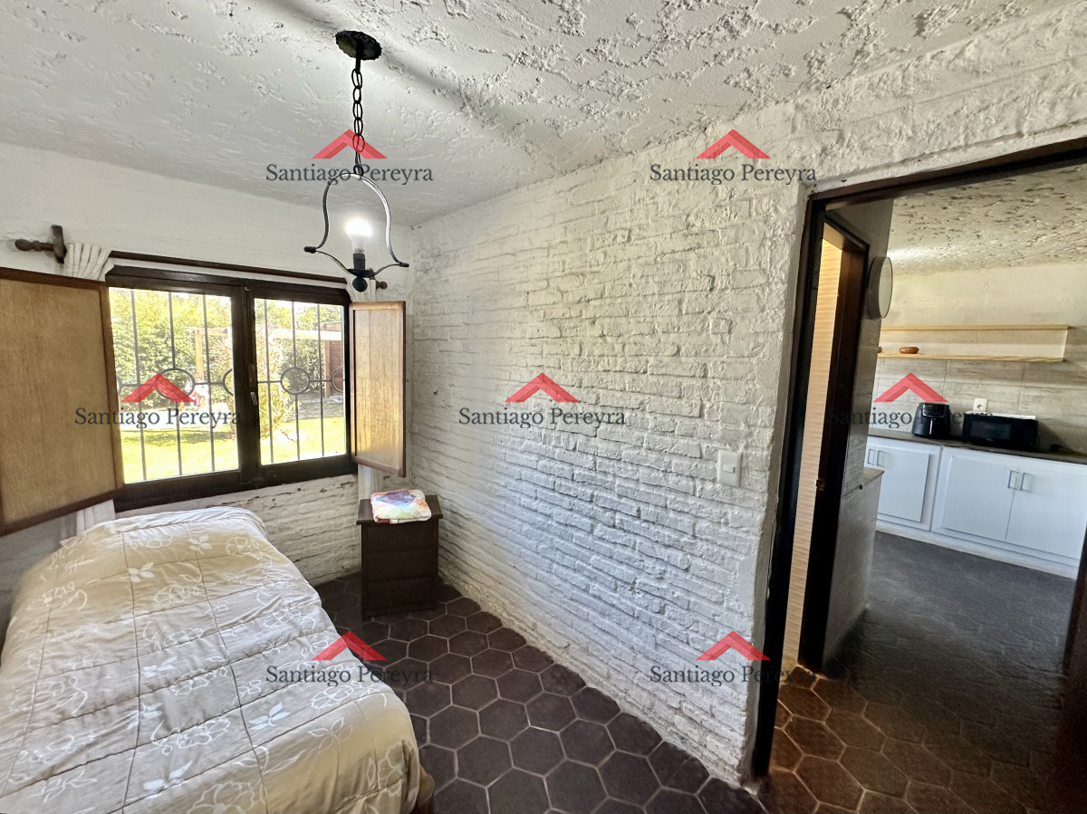 Casa ID.4341 - Casa con pileta a 1 cuadra de la Playa Ideal familias grandes