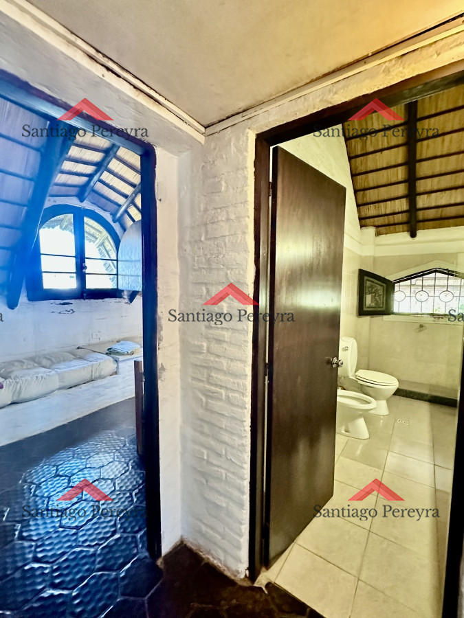 Casa ID.4341 - Casa con pileta a 1 cuadra de la Playa Ideal familias grandes