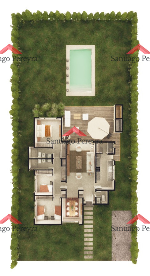 Casa ID.13800 - Oportunidad en pozo - financiada