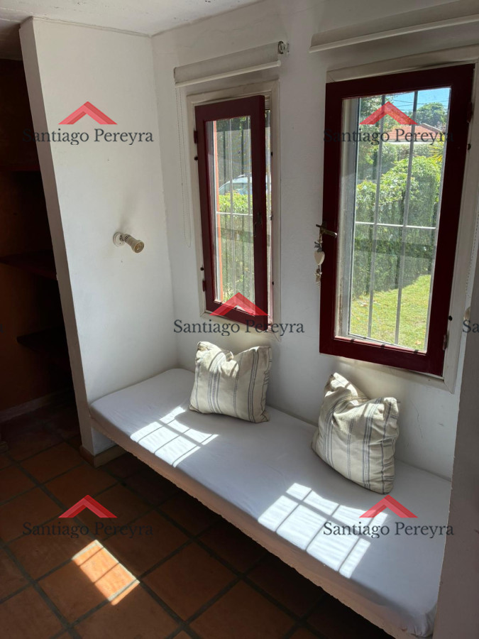 Casa ID.16784 - Casita de 1 dormitorio y medio en alquiler