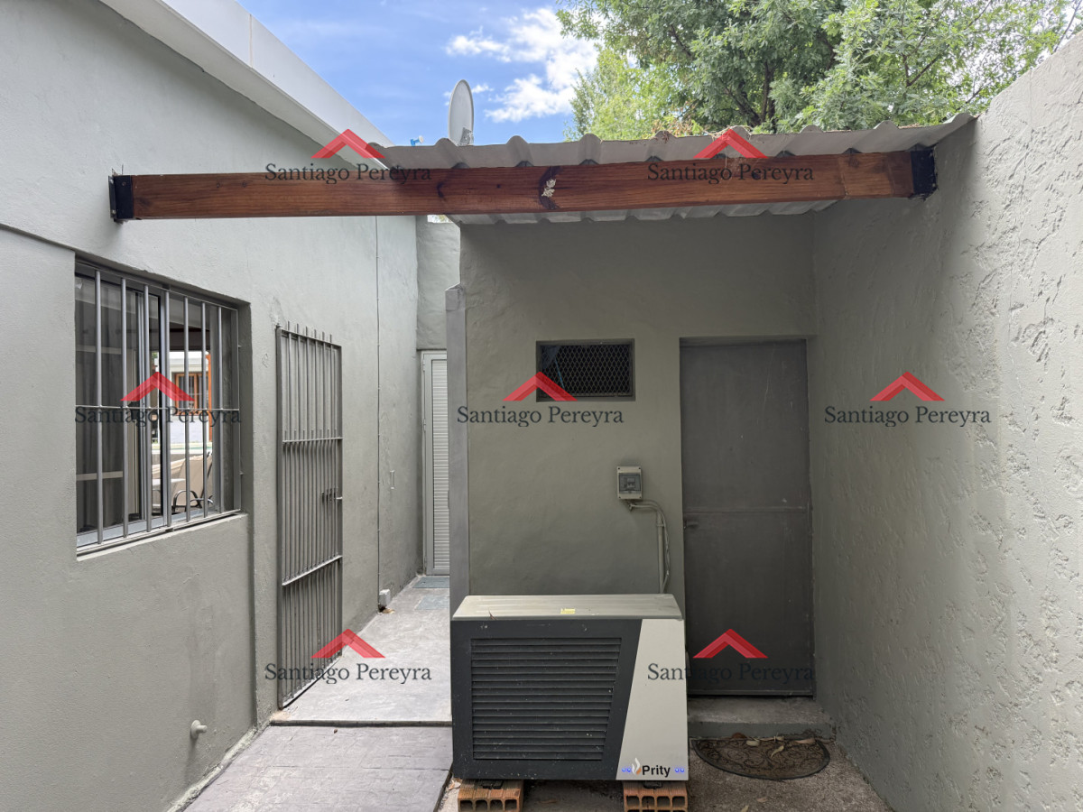 Casa ID.3883 - Hermosa casa en alquiler con piscina, Pinares